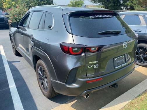 2025 Mazda CX-50 2.5 S Premium Package