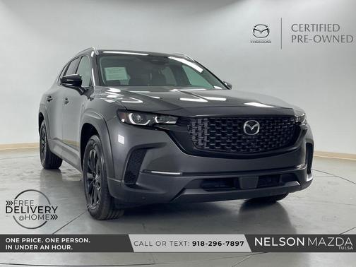 2025 Mazda CX-50 2.5 S Premium Package