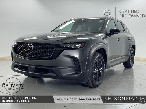 2025 Mazda CX-50 2.5 S Premium Package