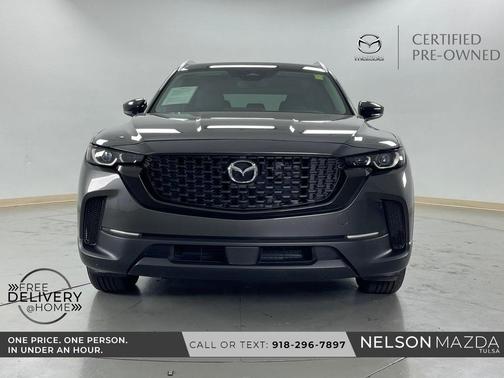 2025 Mazda CX-50 2.5 S Premium Package