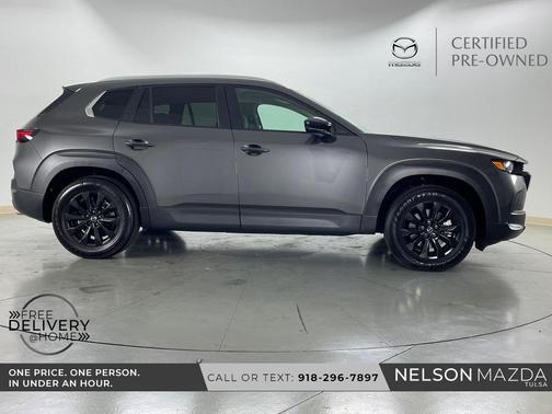 2025 Mazda CX-50 2.5 S Premium Package