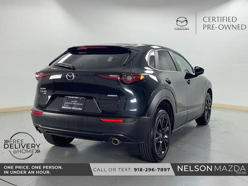 2024 Mazda CX-30 Select