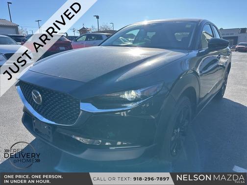 2024 Mazda CX-30 Select