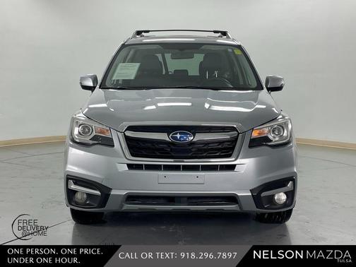 2017 Subaru Forester 2.5i Touring