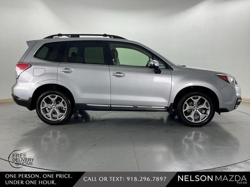 2017 Subaru Forester 2.5i Touring