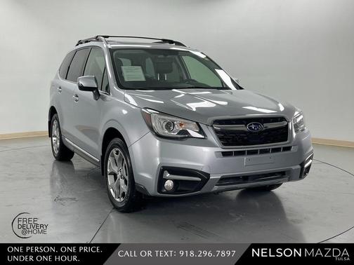 2017 Subaru Forester 2.5i Touring