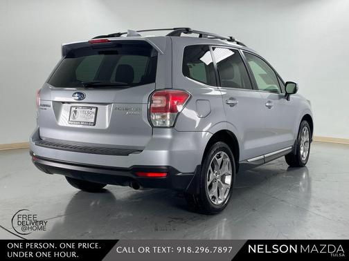 2017 Subaru Forester 2.5i Touring