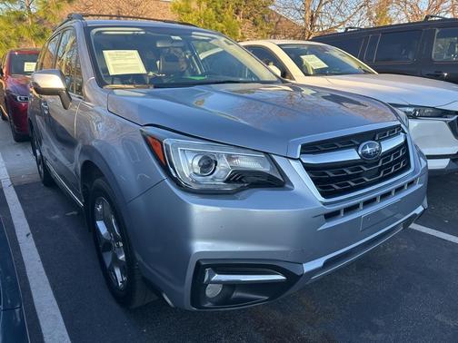 2017 Subaru Forester 2.5i Touring