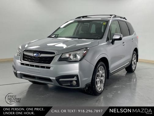 2017 Subaru Forester 2.5i Touring