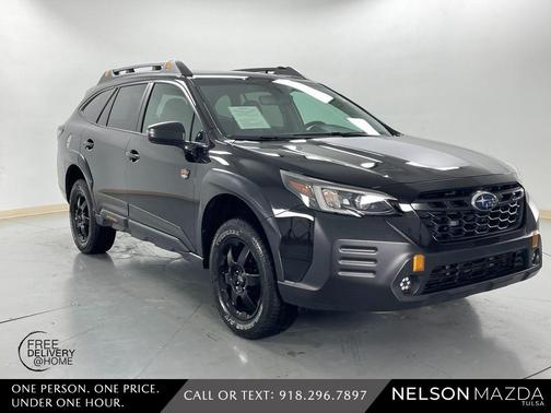 2022 Subaru Outback Wilderness