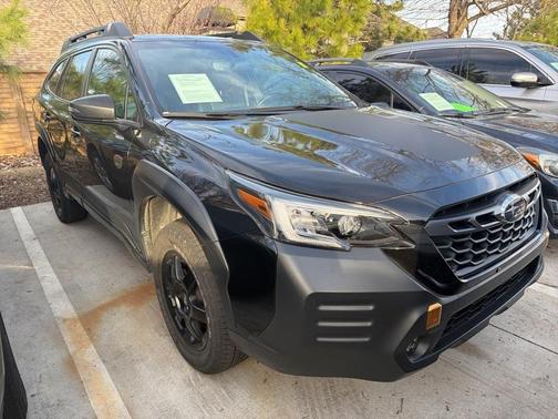 2022 Subaru Outback Wilderness