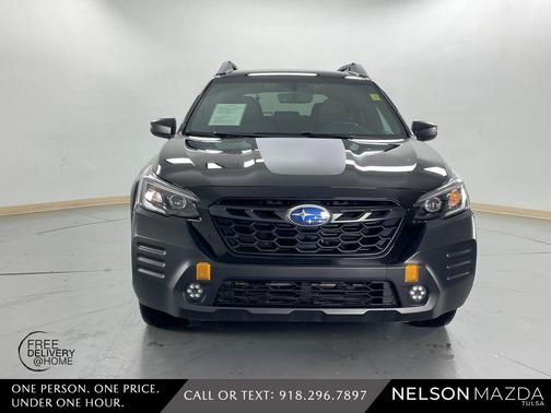 2022 Subaru Outback Wilderness