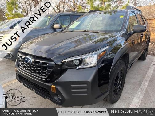 2022 Subaru Outback Wilderness