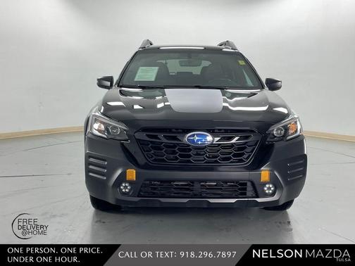 2022 Subaru Outback Wilderness