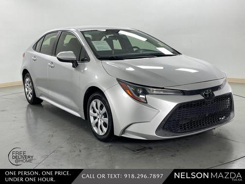 2020 Toyota Corolla LE