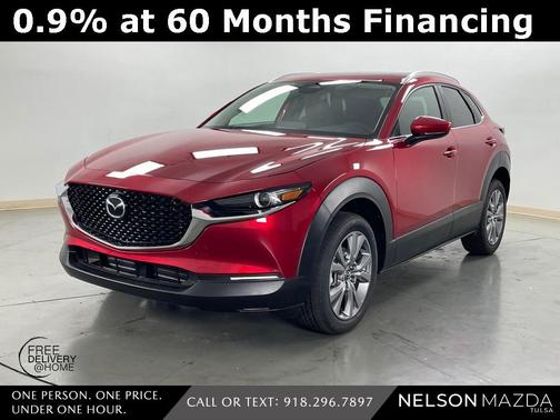 2025 Mazda CX-30 2.5 S Preferred Package