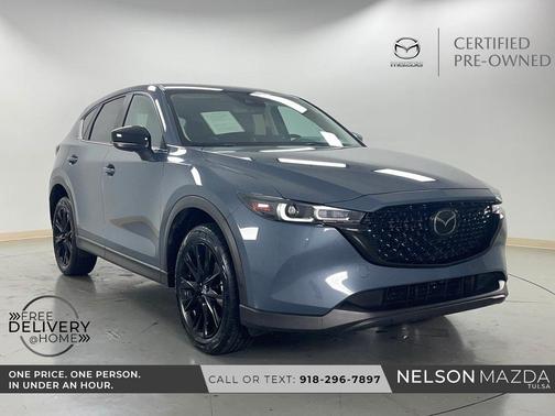 2024 Mazda CX-5 2.5 S Carbon Edition