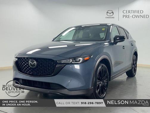 2024 Mazda CX-5 2.5 S Carbon Edition