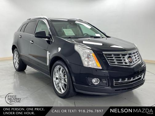 2013 Cadillac SRX Premium Collection