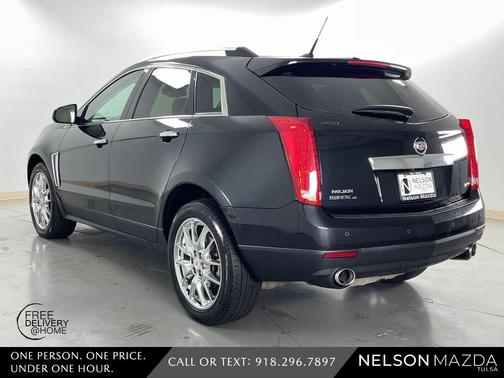 2013 Cadillac SRX Premium Collection