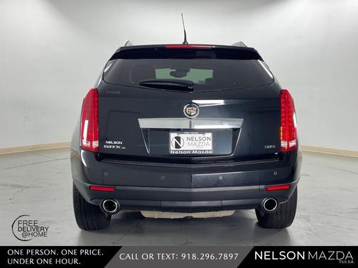 2013 Cadillac SRX Premium Collection