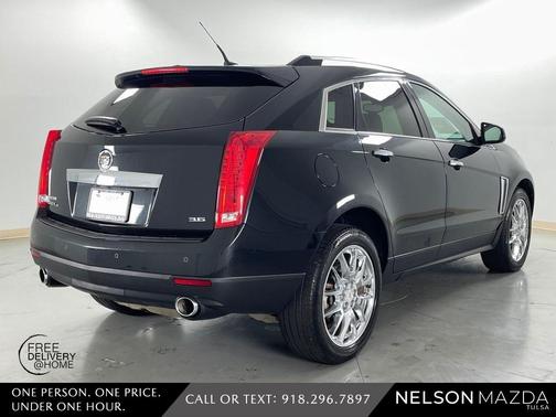 2013 Cadillac SRX Premium Collection