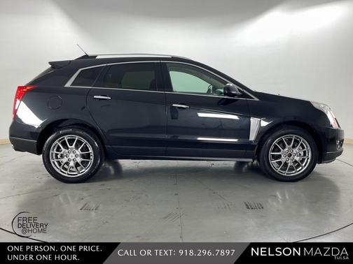 2013 Cadillac SRX Premium Collection
