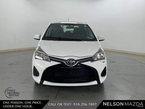 2015 Toyota Yaris L