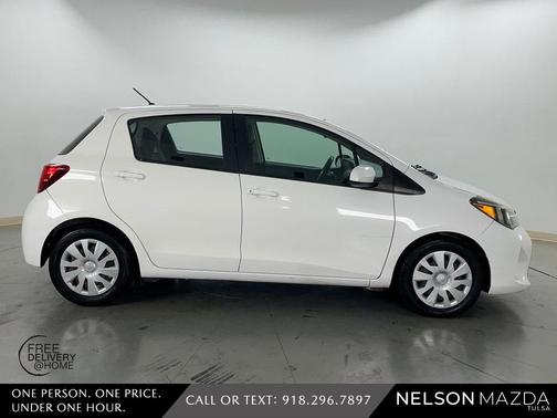 2015 Toyota Yaris L