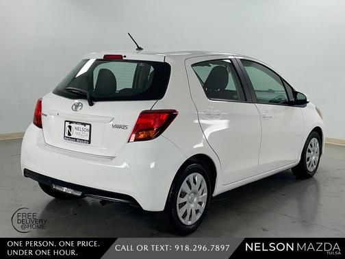 2015 Toyota Yaris L