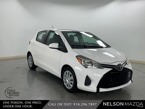 2015 Toyota Yaris L