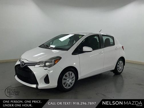 2015 Toyota Yaris L