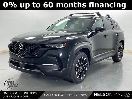 2026 Mazda CX-50 Premium Plus
