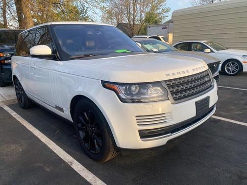2016 Land Rover Range Rover 3.0L V6 Supercharged