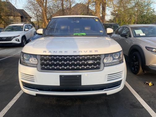 2016 Land Rover Range Rover 3.0L V6 Supercharged