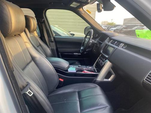 2016 Land Rover Range Rover 3.0L V6 Supercharged