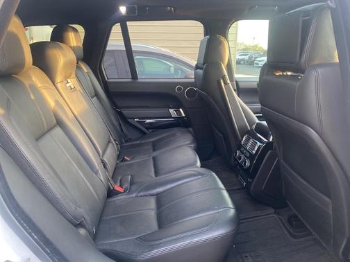 2016 Land Rover Range Rover 3.0L V6 Supercharged