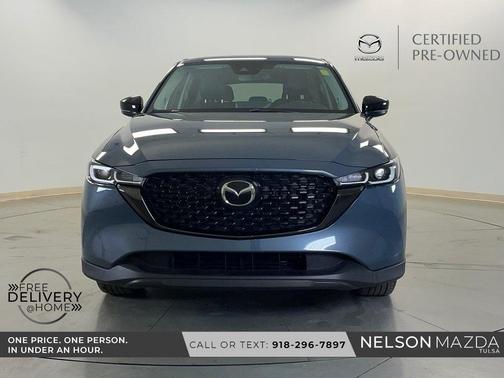 2024 Mazda CX-5 2.5 S Carbon Edition