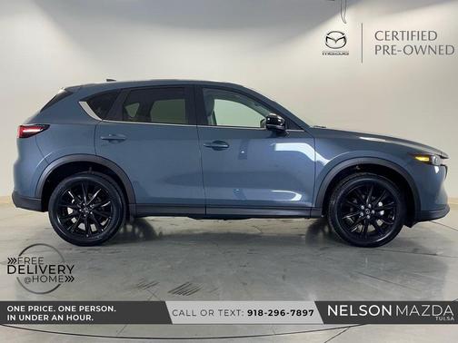 2024 Mazda CX-5 2.5 S Carbon Edition