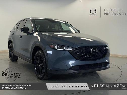 2024 Mazda CX-5 2.5 S Carbon Edition