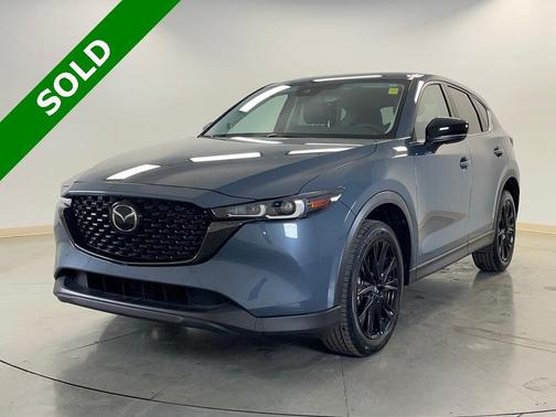 2024 Mazda CX-5 2.5 S Carbon Edition