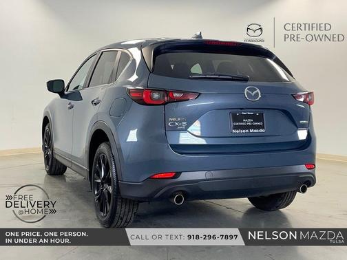 2024 Mazda CX-5 2.5 S Carbon Edition