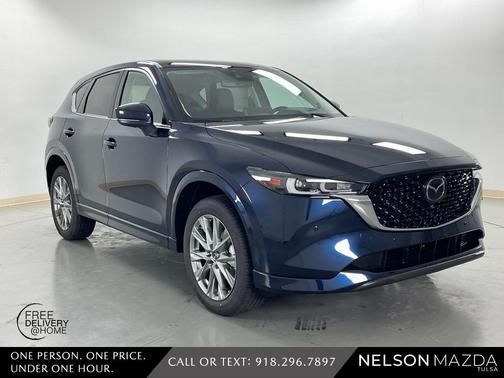 2025 Mazda CX-5 2.5 S Premium Plus Package