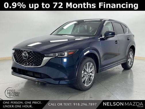 2025 Mazda CX-5 2.5 S Premium Plus Package