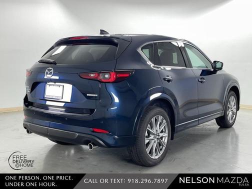 2025 Mazda CX-5 2.5 S Premium Plus Package