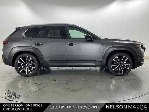 2025 Mazda CX-50 2.5 Turbo Premium Plus Package