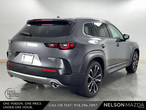 2025 Mazda CX-50 2.5 Turbo Premium Plus Package