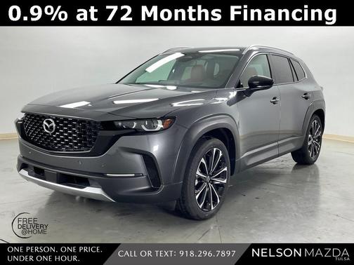 2025 Mazda CX-50 2.5 Turbo Premium Plus Package