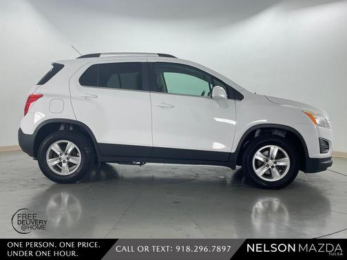 2015 Chevrolet Trax LT