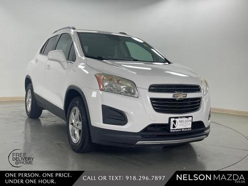2015 Chevrolet Trax LT